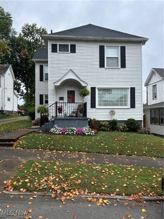 317 N 9th Street, Cambridge, OH 43725