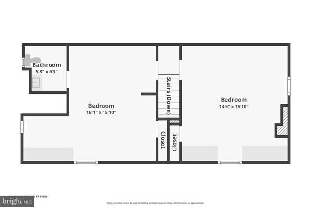 1 SPROUL LN, Wallingford, PA 19086