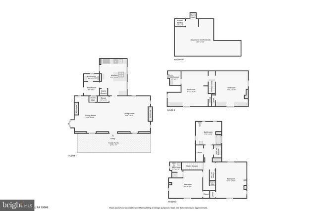 1 SPROUL LN, Wallingford, PA 19086