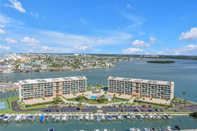 1 KEY CAPRI 209E, Treasure Island, FL 33706