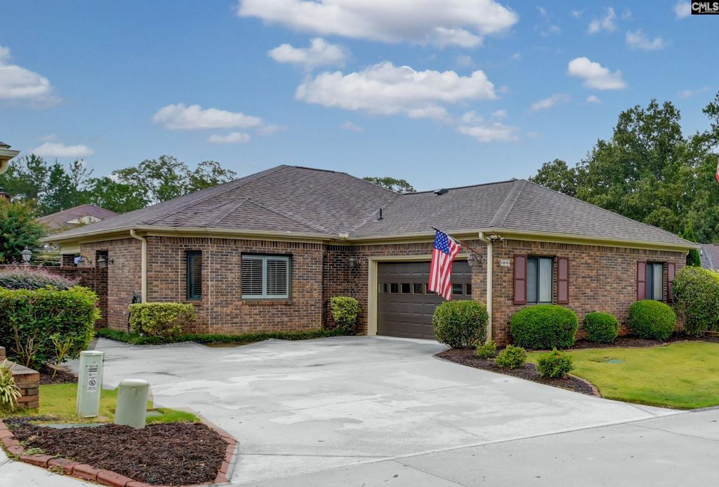 606 Patio Drive, Columbia, SC 29212