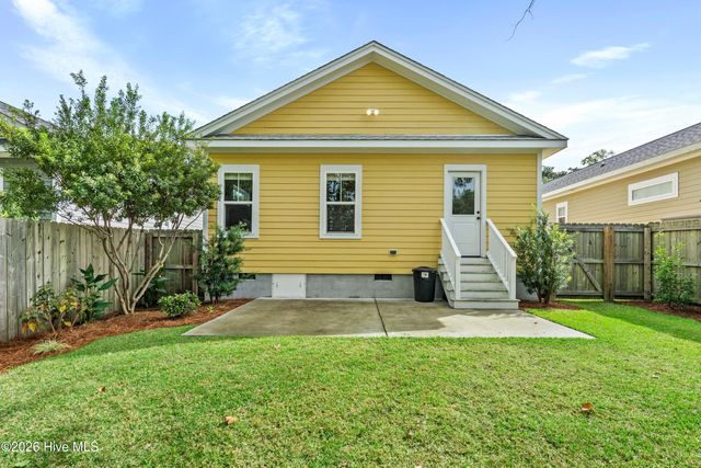 512 S 18th Street, Wilmington, NC 28403