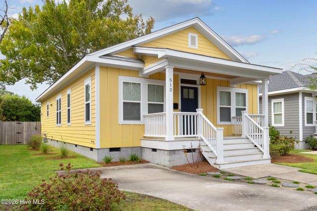 512 S 18th Street, Wilmington, NC 28403