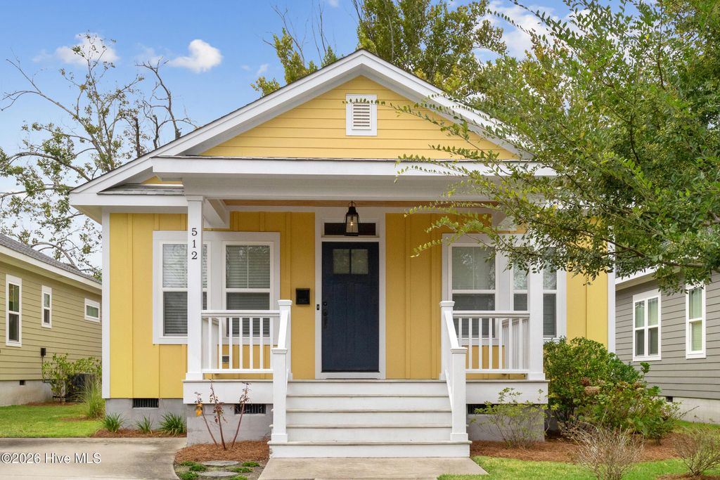 512 S 18th Street, Wilmington, NC 28403