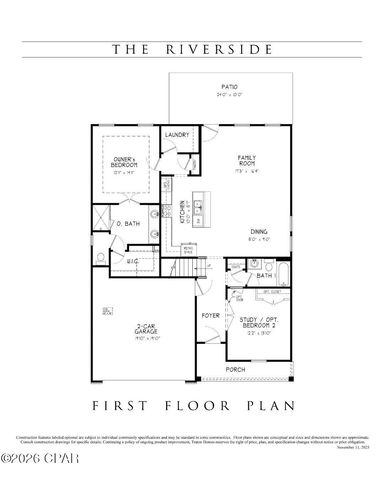 2905 W 27th Court, Panama City, FL 32405