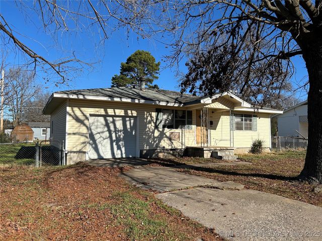 206 Northside Court, Tahlequah, OK 74464