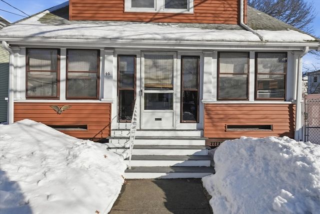 46 Wilfred St, Lynn, MA 01905