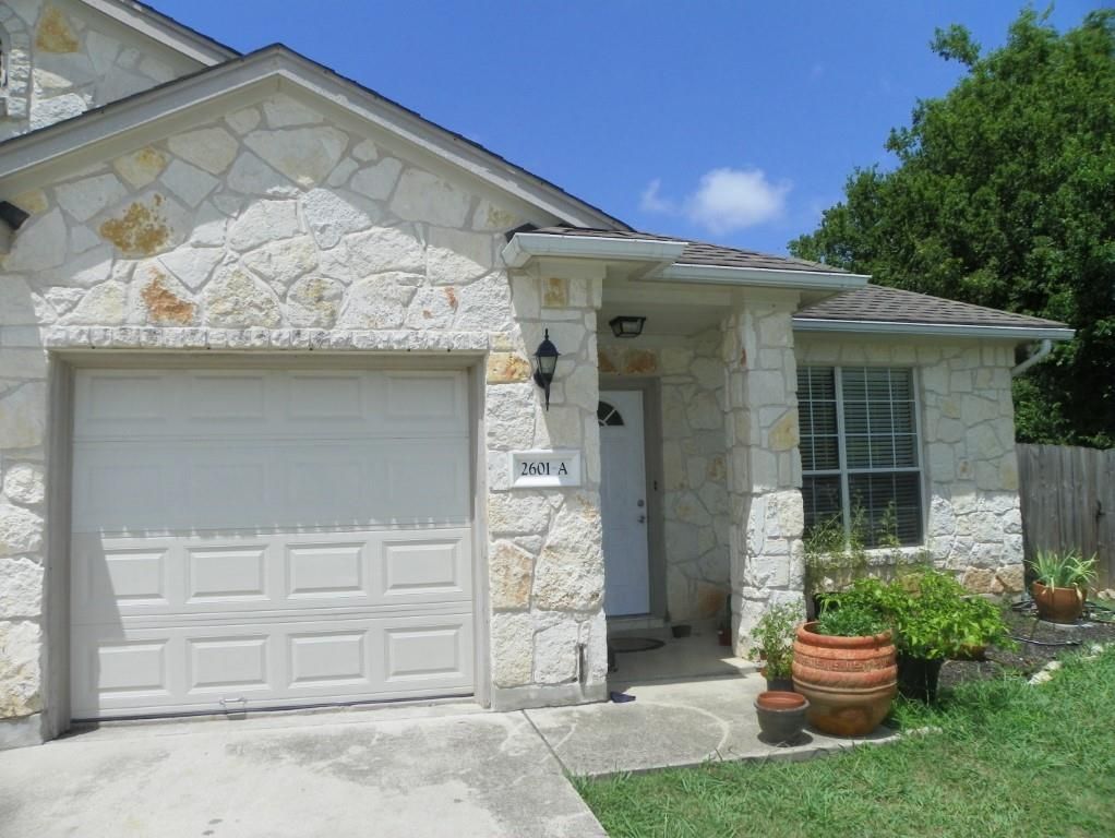 2601 Cypress LN A, Cedar Park, TX 78613