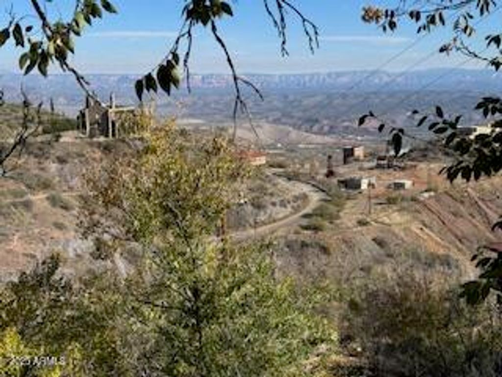 000 DIAZ Street 12,13,24,25, Jerome, AZ 86331