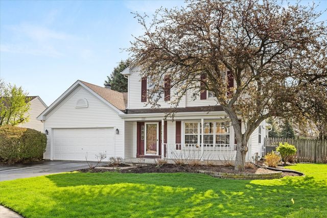 122 Cinderford Court, Oswego, IL 60543