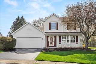 122 Cinderford Court, Oswego, IL 60543