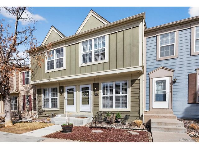 8190 S Fillmore Cir, Centennial, CO 80122