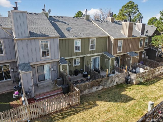 8190 S Fillmore Cir, Centennial, CO 80122