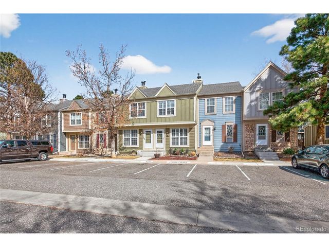 8190 S Fillmore Cir, Centennial, CO 80122