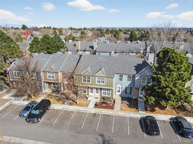 8190 S Fillmore Cir, Centennial, CO 80122