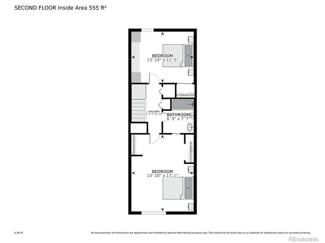 8190 S Fillmore Cir, Centennial, CO 80122