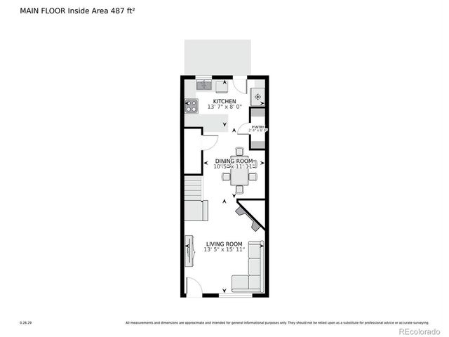 8190 S Fillmore Cir, Centennial, CO 80122