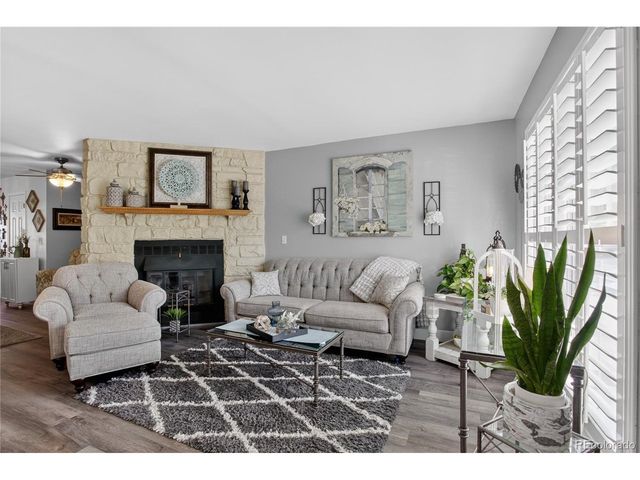8190 S Fillmore Cir, Centennial, CO 80122