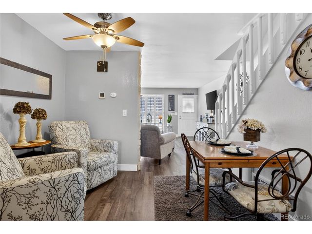 8190 S Fillmore Cir, Centennial, CO 80122