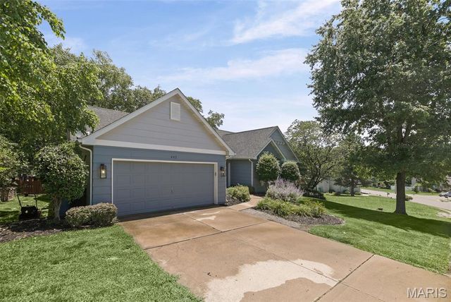 442 Schwarz Road, O'fallon, IL 62269