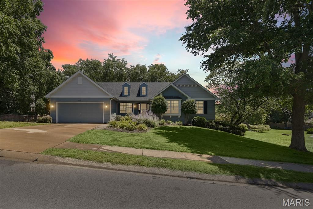 442 Schwarz Road, O'fallon, IL 62269