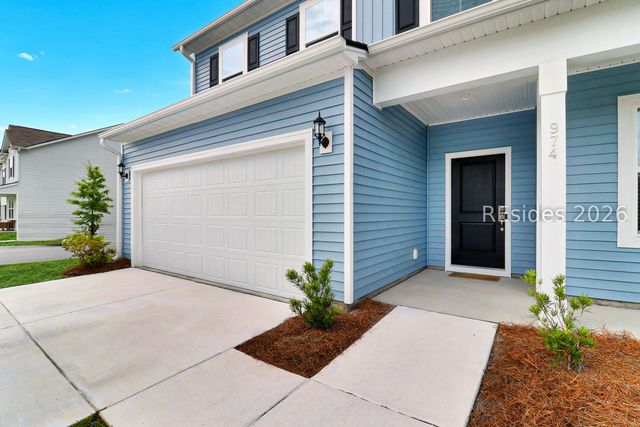 974 Danner Dr, Okatie, SC 29909