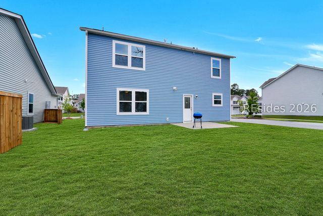 974 Danner Dr, Okatie, SC 29909