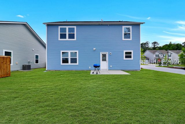 974 Danner Dr, Okatie, SC 29909
