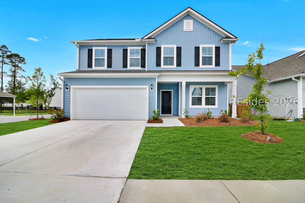 974 Danner Dr, Okatie, SC 29909