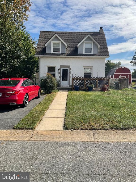 110 RIVERVIEW DR, New Castle, DE 19720