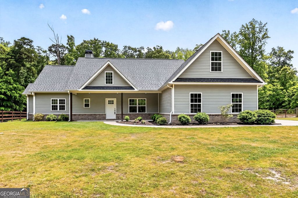 227 McKenzie Road, Milner, GA 30257