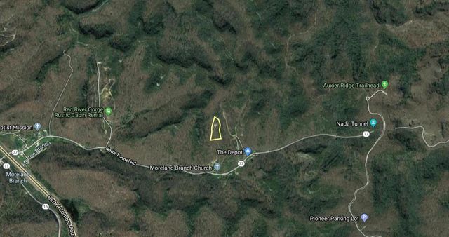 1030 Nada Tunnel Road, Stanton, KY 40380