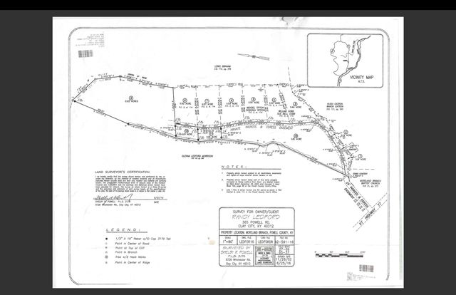 1030 Nada Tunnel Road, Stanton, KY 40380