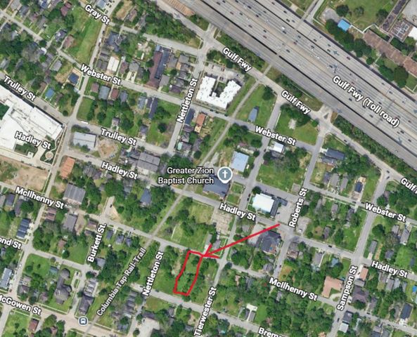 3212 Mcilhenny Street, Houston, TX 77004