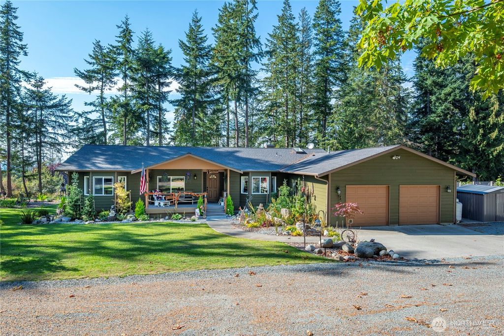 985 Lyndean Lane, Oak Harbor, WA 98277