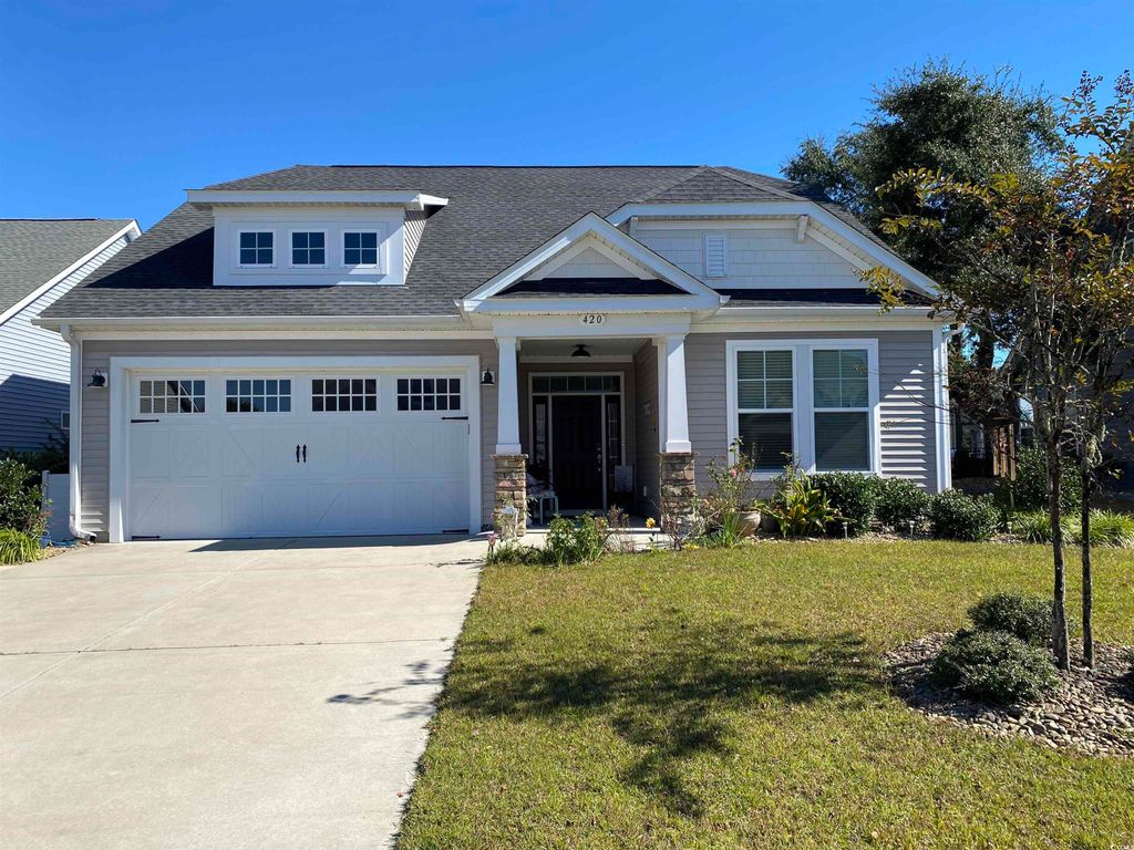 420 Feathergrass Way, Little River, SC 29566