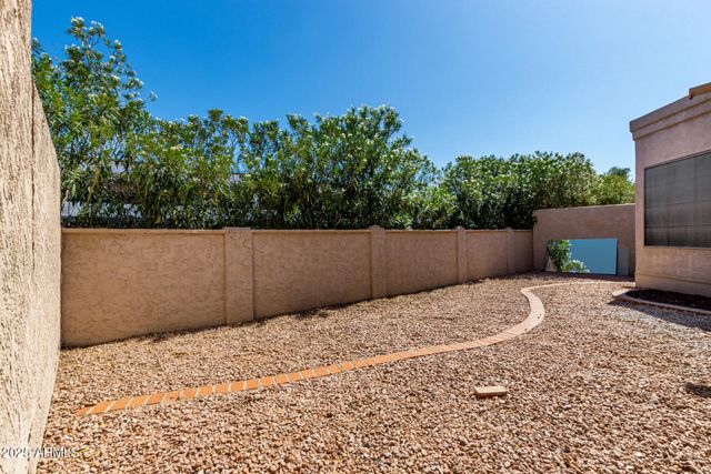 8725 E Vía Del Arbor --, Scottsdale, AZ 85258