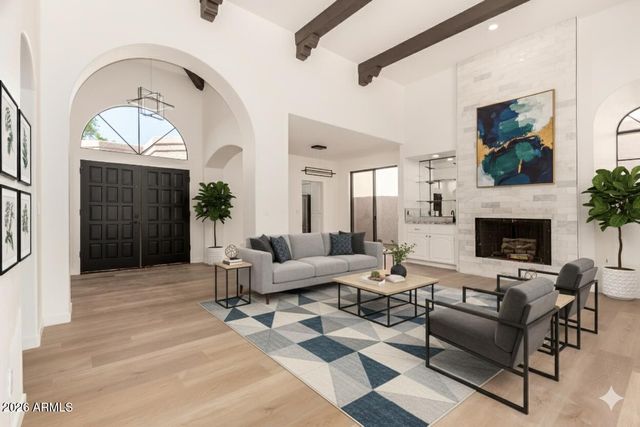 8725 E Vía Del Arbor --, Scottsdale, AZ 85258