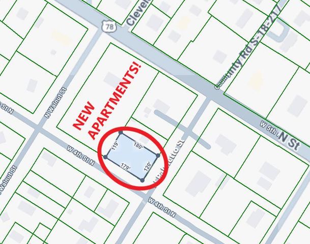 0 N Palmetto Street, Summerville, SC 29483
