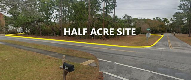 0 N Palmetto Street, Summerville, SC 29483