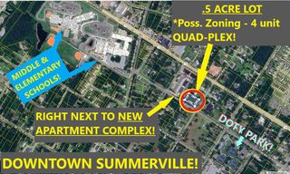 0 N Palmetto Street, Summerville, SC 29483