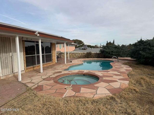 10904 DON JANUARY Drive, El Paso, TX 79935