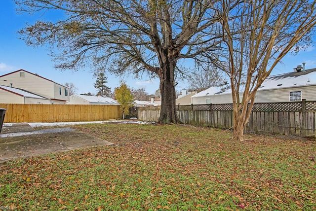 19 Rotherham LN, Hampton, VA 23666