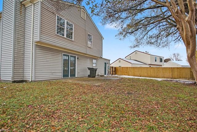 19 Rotherham LN, Hampton, VA 23666