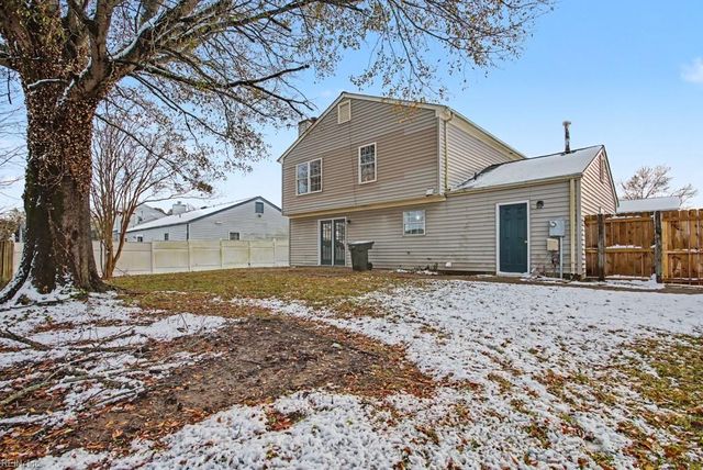 19 Rotherham LN, Hampton, VA 23666