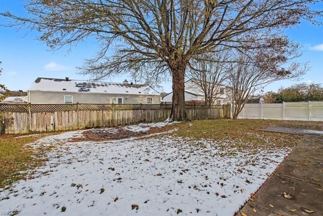 19 Rotherham LN, Hampton, VA 23666