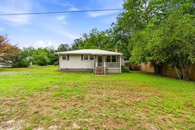 275 Peggy Mill Road, Hamlet, NC 28345