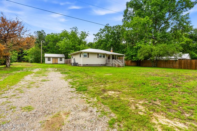 275 Peggy Mill Road, Hamlet, NC 28345