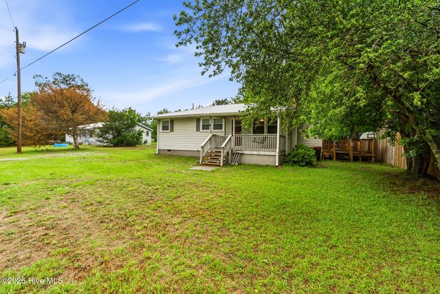 275 Peggy Mill Road, Hamlet, NC 28345