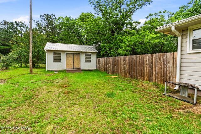 275 Peggy Mill Road, Hamlet, NC 28345
